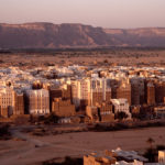 Shibam Wadi Hadhramaut Yemen