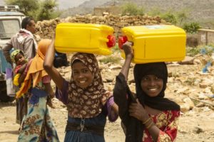 We seek a bright future for all the people of Yemen