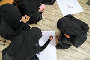 Empower women